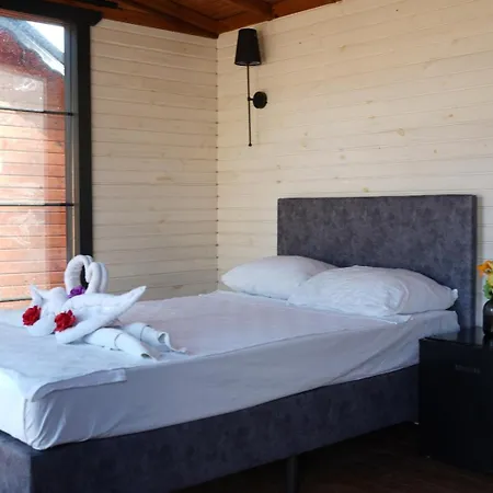 Renka Holidays And Caravans Szálloda Alanya