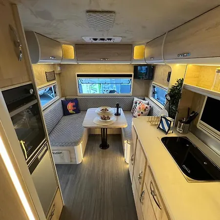 Renka Holidays And Caravans Hotell