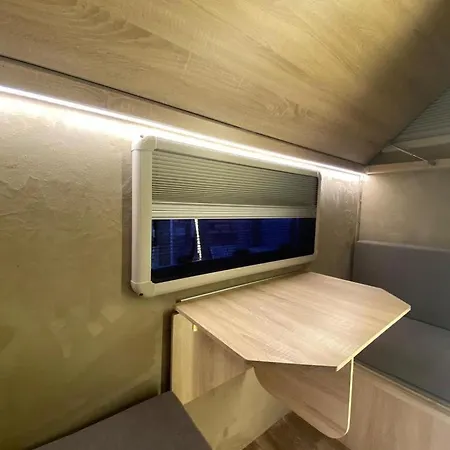 Renka Holidays And Caravans 알란야