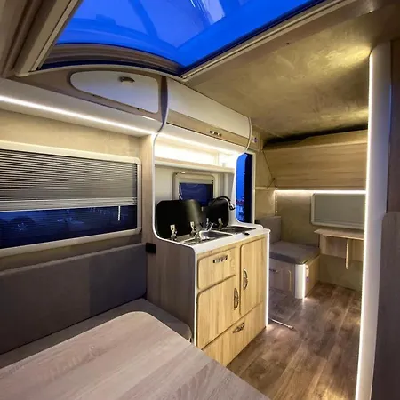 Renka Holidays And Caravans * אלאניה