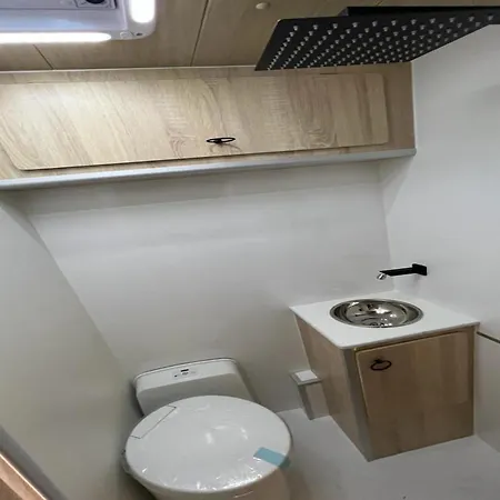 호텔 Renka Holidays And Caravans 알란야