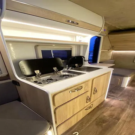 Renka Holidays And Caravans * אלאניה