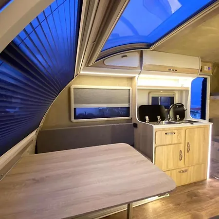 מלון Renka Holidays And Caravans אלאניה