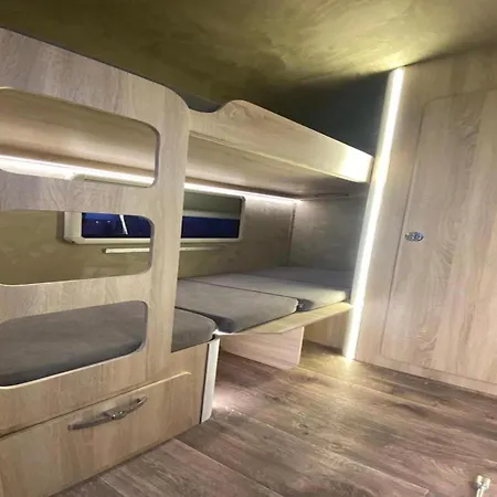 Renka Holidays And Caravans Hotell