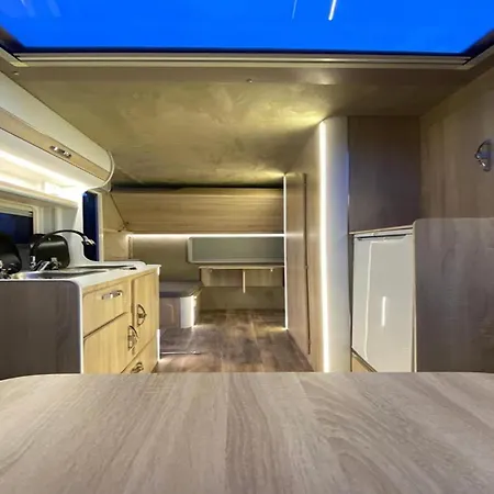 Renka Holidays And Caravans אלאניה