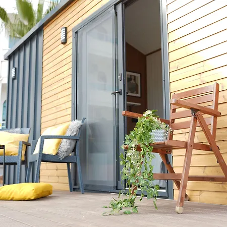 호텔 Renka Holidays And Caravans 알란야