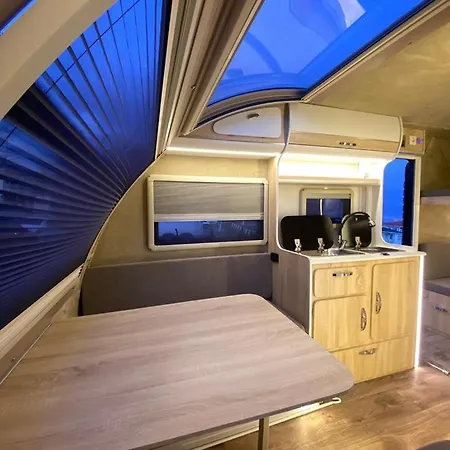 Renka Holidays And Caravans Готель *