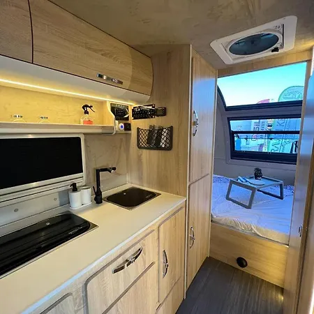 Renka Holidays And Caravans Готель Аланія