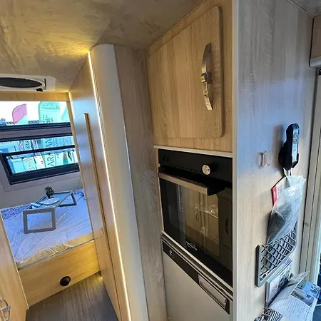 Renka Holidays And Caravans Алания