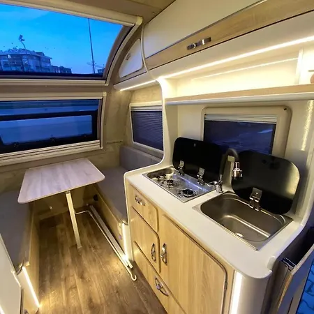 Готель Renka Holidays And Caravans Аланія