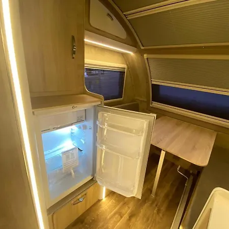 Renka Holidays And Caravans Готель *