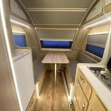 Renka Holidays And Caravans Отель *