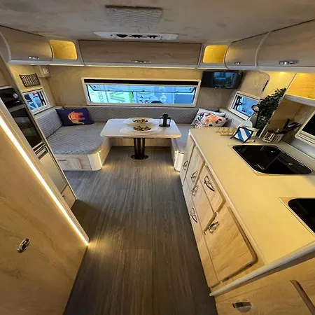 Renka Holidays And Caravans Готель *
