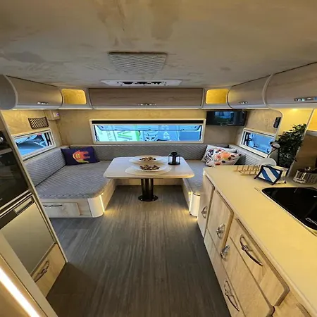 Renka Holidays And Caravans Аланія