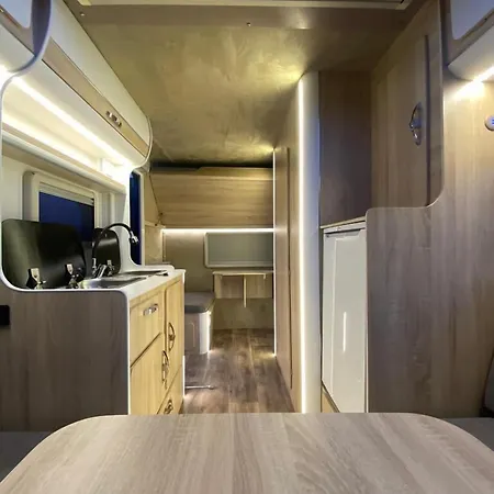 Renka Holidays And Caravans Готель *