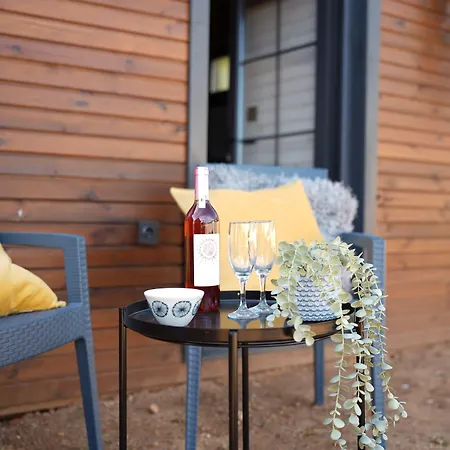 Renka Holidays And Caravans Готель *