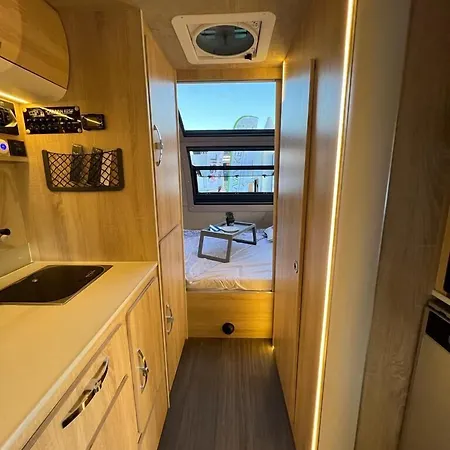 Готель Renka Holidays And Caravans