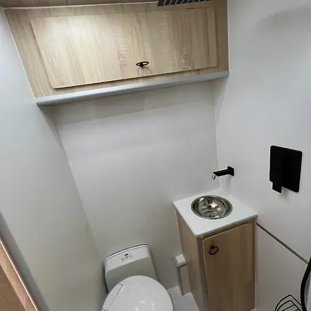 Renka Holidays And Caravans Готель Аланія