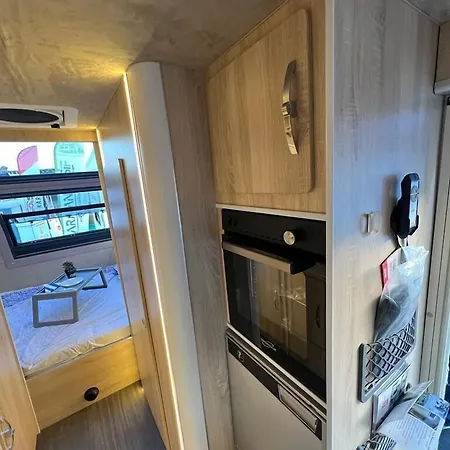 Renka Holidays And Caravans Аланія